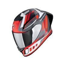 Gri - Beyaz - Kırmızı