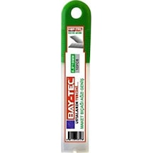 Bay-tec Mk1560 Maket Bıçağı Falçata Yedek Geniş Ucu 0,5 X 18 Mm 10'lu
