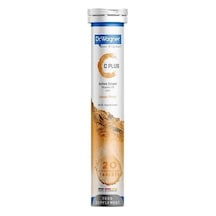 Dr. Wagner C Plus 20 Efervesan Tablet