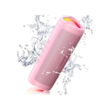 Bolabutty Hd Ses Özellikli Bluetooth Hoparlör Pembe