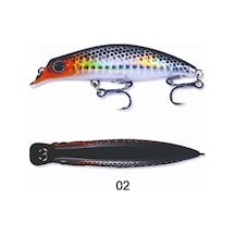 Kai Basking Floating 7.9 Cm 7.4 Gr Maket Balık
