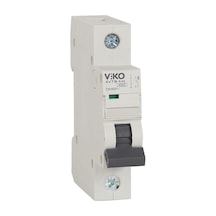 Viko 16A C Tipi 4.5KA Otomatik Sigorta 4VTB-1C16