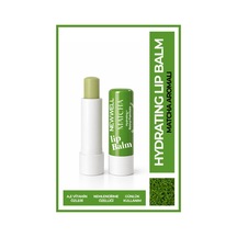 Matcha Hydrating Lip Balm Matcha Aromalı Nemlendirici Dudak Bakım Kremi 4 Gr