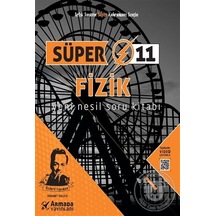 Armada Yayınları 11. Sınıf Fizik Yeni Nesil Süper Soru Bankası Yn