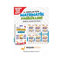 5. Sınıf Başarı Modu Matematik Fasikülleri