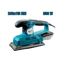Titreşim Zımpara 350w - Catpower3453