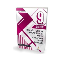 9. Sınıf Din Kültürü Ve Ahlak Bilgisi Konu Anlatımlı Soru Bank...