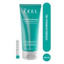 Güneş Sonrası Nemlendirici,serinletici Jel Aloe Vera,panthenol,niacinamide 100 Ml