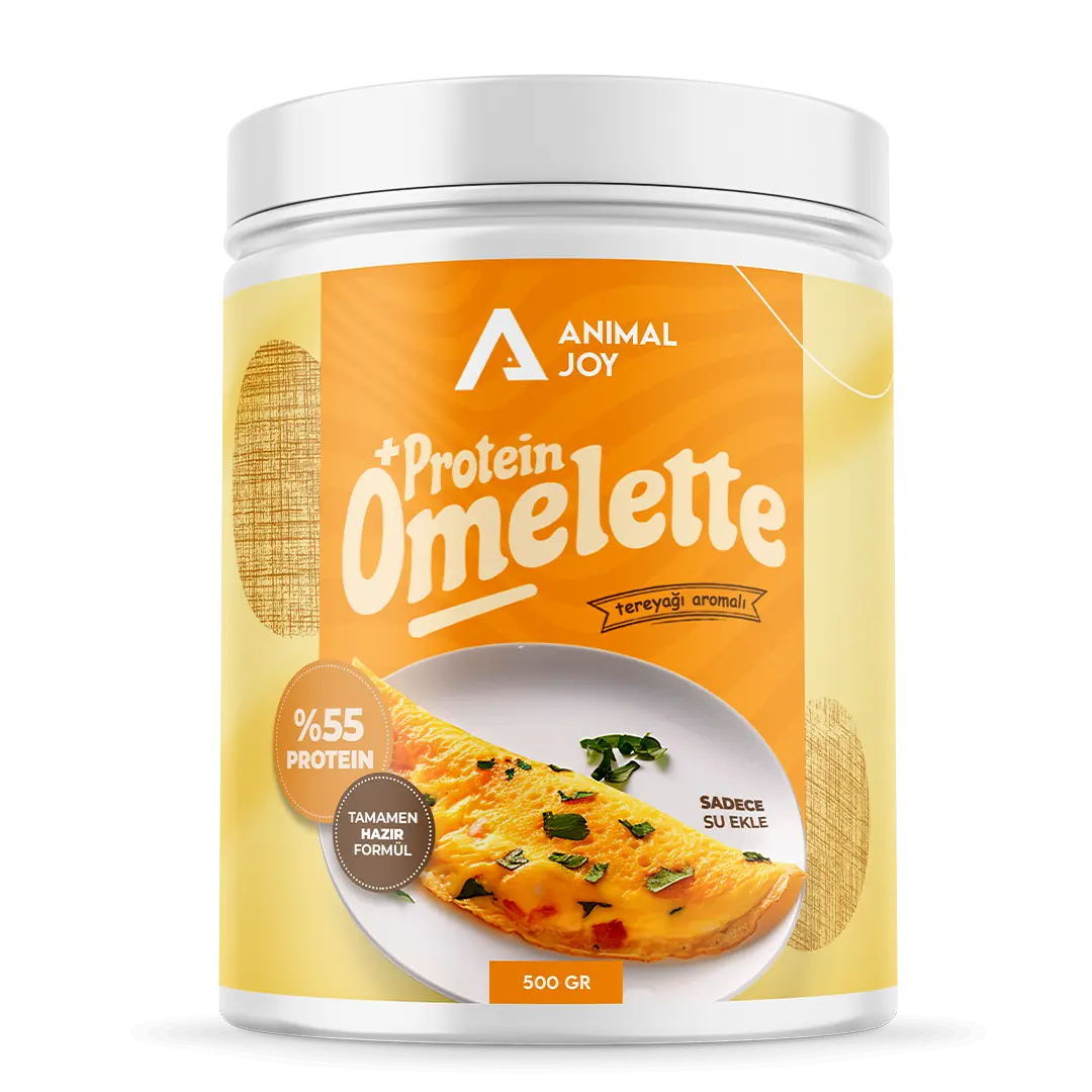 Protein Omlet - 500 Gr