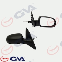Gva 1090210 Dış Dikiz Aynası Sağ Corsa C 01 Mekanik Konveks Vm-200r 1428303-24420988