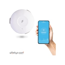 Fonri Wi-fi Akıllı Su Baskın Sensörü Su Basma Sensörü Wf3-al1-0303-01