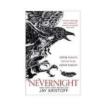 Nevernight (Nevernight Chronicle 1) 9780008179984