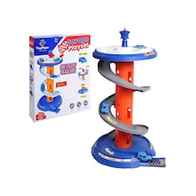 Garage Playset Otopark Oyun Seti