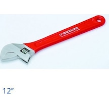 İzeltaş Kurbağacık Anahtar Pvc 12''
