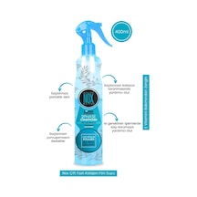 Nox Çift Fazli Fön Suyu Çay Agaci Yağı Ve Collagen 400 Ml