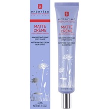 Erborian Matte Crème - Soin Matifiant Visage Effet Flouté Matlaştırıcı Yüz Bakım 45 ML