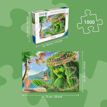 1000p Puzzle Walt Moana