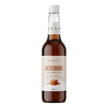 Muros Tuzlu Karamel Kokteyl Şurubu 750 Ml