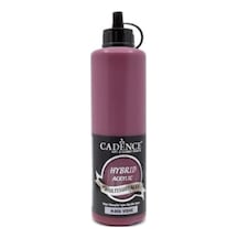 Vişne Cadence Multisurface Akrilik Boya H056 - 500 Ml