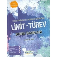 AYT Limit  -  Türev Soru Bankası -  Okyanus Eğitim