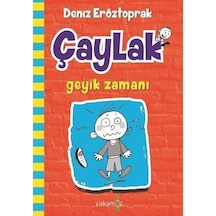Çaylak - Geyik Zamanı - Deniz Eröztoprak - Yakamoz Yayınları