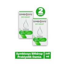 Symbiosys Bifidrop Probiyotik Damla 8 Ml 2 Adet