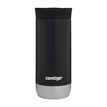 Contigo Huron Pro Snapseal Termos Bardak 470ml Siyah