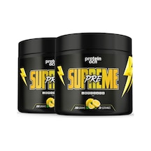 Proteinocean Preworkout Supreme Limonata - 280g X 2 Adet
