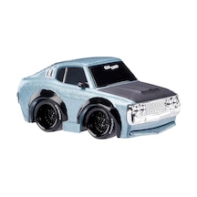 S3 1964 Chevy Impala Mor Donk'd Diecast Koleksiyon Arabası, Metal Gövde, Çok Renkli