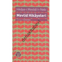 Mevlid Hikayeleri - Hikaye-I Mevlidi'N-Nebi Büyüyen Ay Yayınları