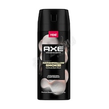 3 Adet Axe Deo Premium Marshmallow Smoke 150 Ml Diğer