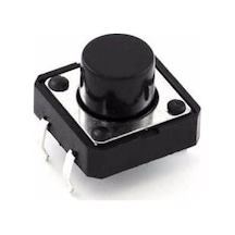 6X6X7 Mm Tach Buton (4 Bacak)