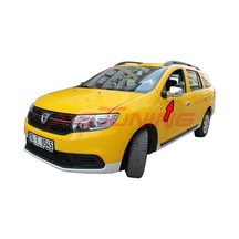 Dacia Logan Mcv Abs Ayna Kapağı 2013 Üzeri N11.3843