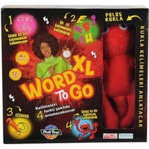 +12 Yaş Word To Go Xl (moli Toys)