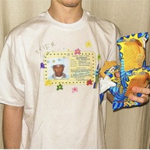Tyler The Creator Tişört Beyaz