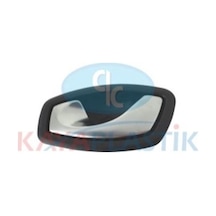 Kapı İç Açma Kolu Sol Krom Renault Fluence Clıo Iv 1 Ad