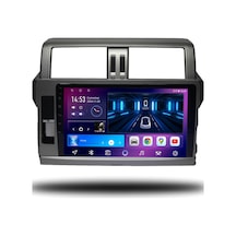 Carplayer Toyota Prado 2011-2016 Uyumlu Android Multimedya 6gb Ram 128gb Hafıza