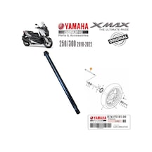 Yamaha Xmax 250/300 2018-2024 Ön Teker Aks Mili