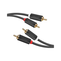 Ugreen RCA 2RCA Stereo Ses Kablosu 1 Metre
