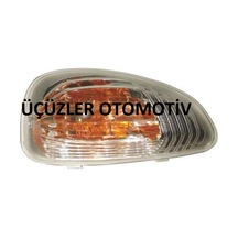 Sol Ayna Sinyali Master 3 Beyaz 261652475r