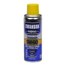 Swanson Works SW-60 Çok Amaçlı Multi Sprey 400 ML 12 Adet