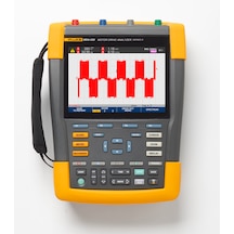 Fluke Mda-550 Serisi Iıı Motor Sürücü Analizörü