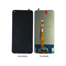 Teknonet Casper Via X30 Uyumlu Lcd+dokunmatik - Siyah