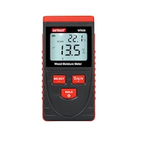 Wıntact Wt630 Temassız Ahşap Nem Ölçer Dijital Kereste Nem Ölçüm Cihazı