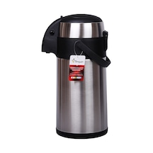 Penguen 4 Litre Çift Katlı Çelik Termos