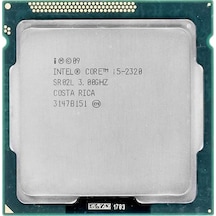 Intel Core i5-2320 3.0 GHz LGA1155 6 MB Cache 95 W İşlemci Tray