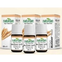 Buğday Yağı 20 Ml 3 Lü Set Diğer
