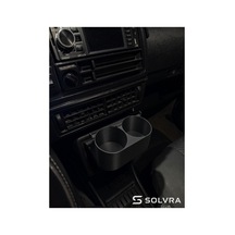 Vw Golf 2 Orta Konsol Bardak / Telefon Tutucu