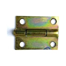 Tavla Menteşesi Eko 25x20 Mm - 120 Adet Belirtilmemis