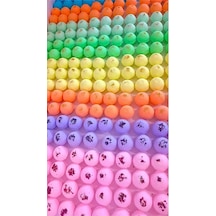 Star Bomb Karışık Manikür ve Pedikür Topu Nem Bombası 100 x 40 G